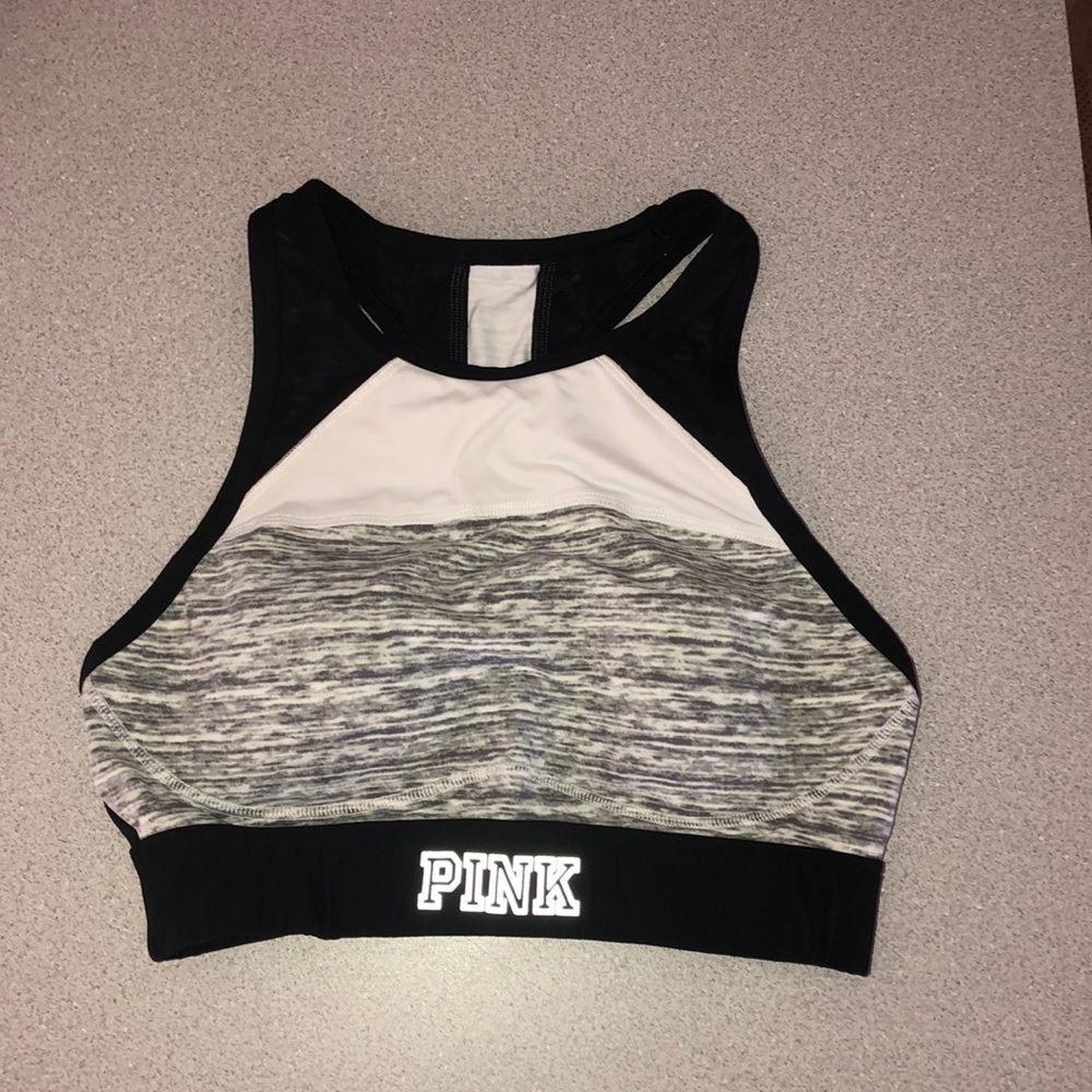 PINK sports bra